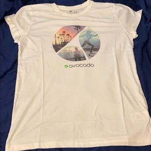 XL Avocado T Shirt